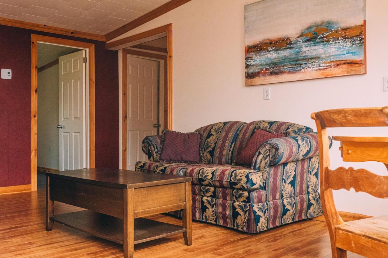 Nordet Saint Georges De Malbaie Exterior foto